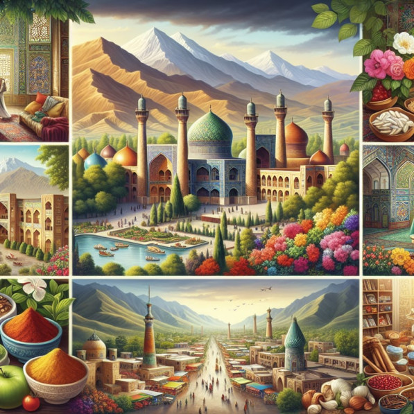 Fotovortrag „Eine Reise in den Orient – Auf den Spuren der Könige“